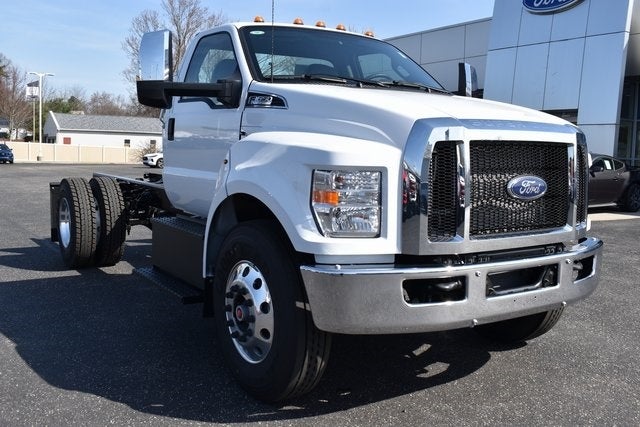 2025 Ford F-650SD Chassis
